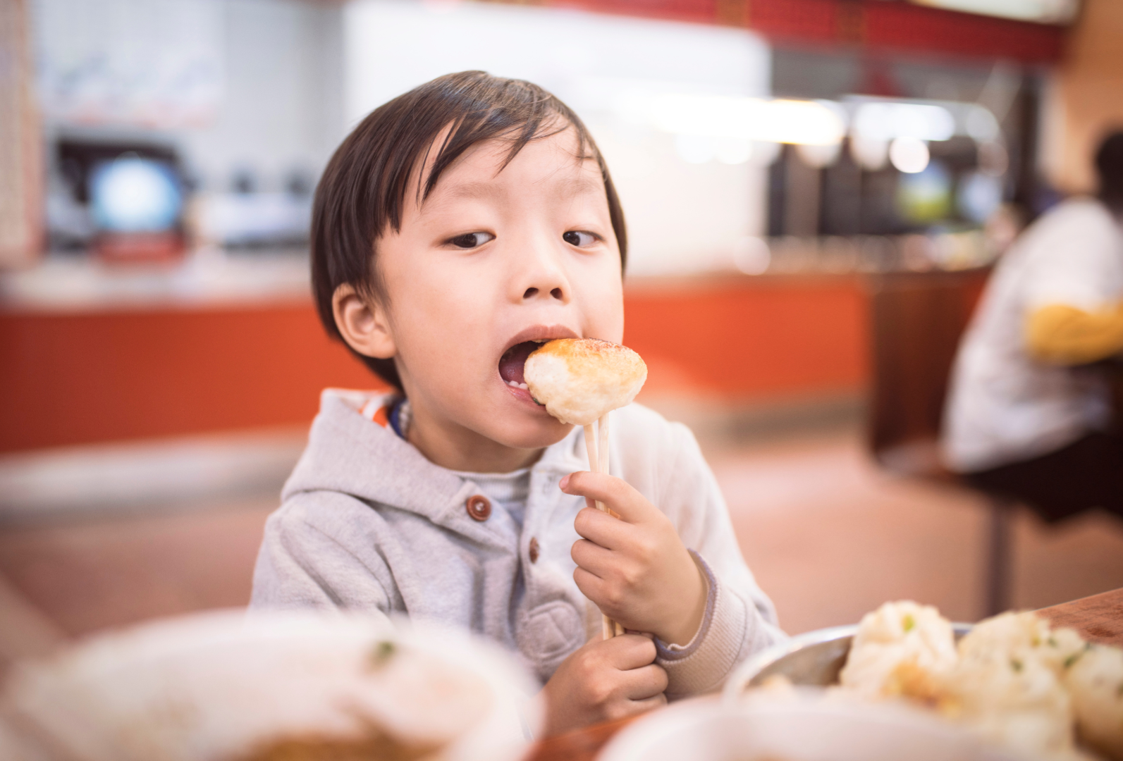 子どもたちの安心・安全な食を支えたいという思いのイメージ画像