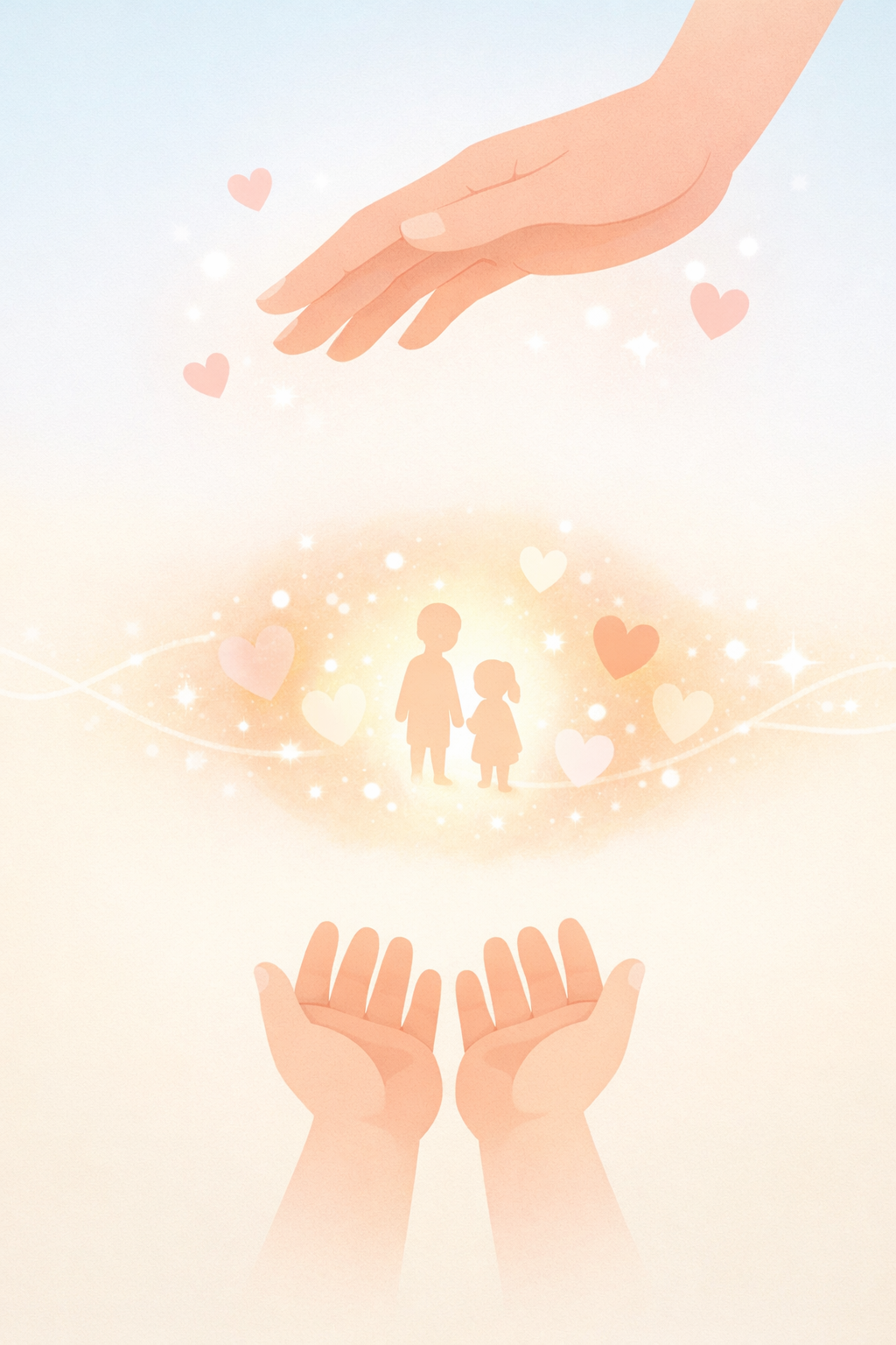 子どもの貧困問題に対して私たちができる対策やサポート例について紹介している見出しのイメージ画像